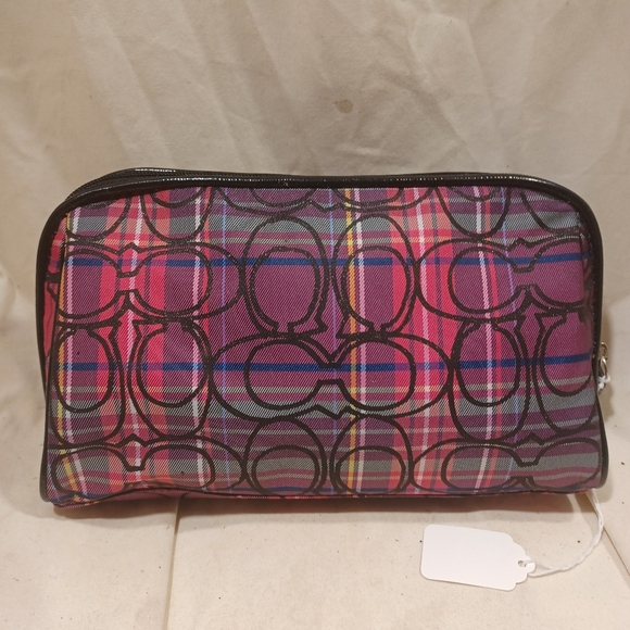 Coach cosmetic bag - Picture 6 of 9